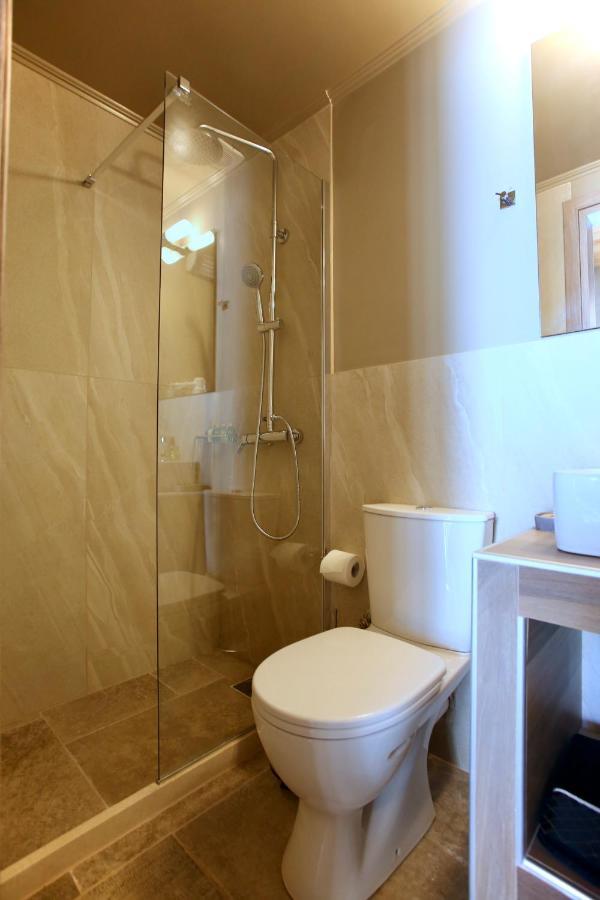 Gk Mediterranean Village - Airport Free Shuttle By Gk Apartment Markopoulo Mesogaias