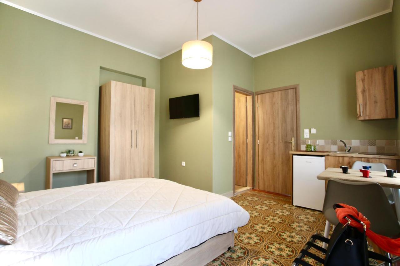 Apartment Gk Mediterranean Village - Airport Free Shuttle By Gk Markopoulo Mesogaias